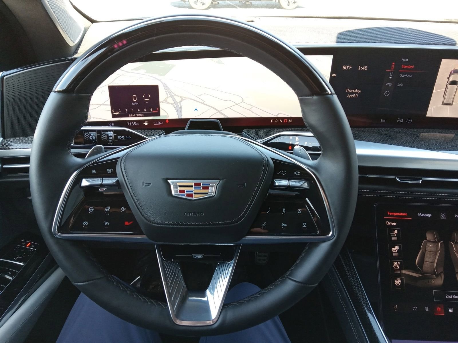 2025 Cadillac Escalade Escalade-V