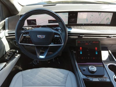 2025 Cadillac Escalade Escalade-V