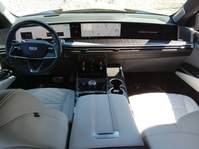 2025 Cadillac Escalade Escalade-V