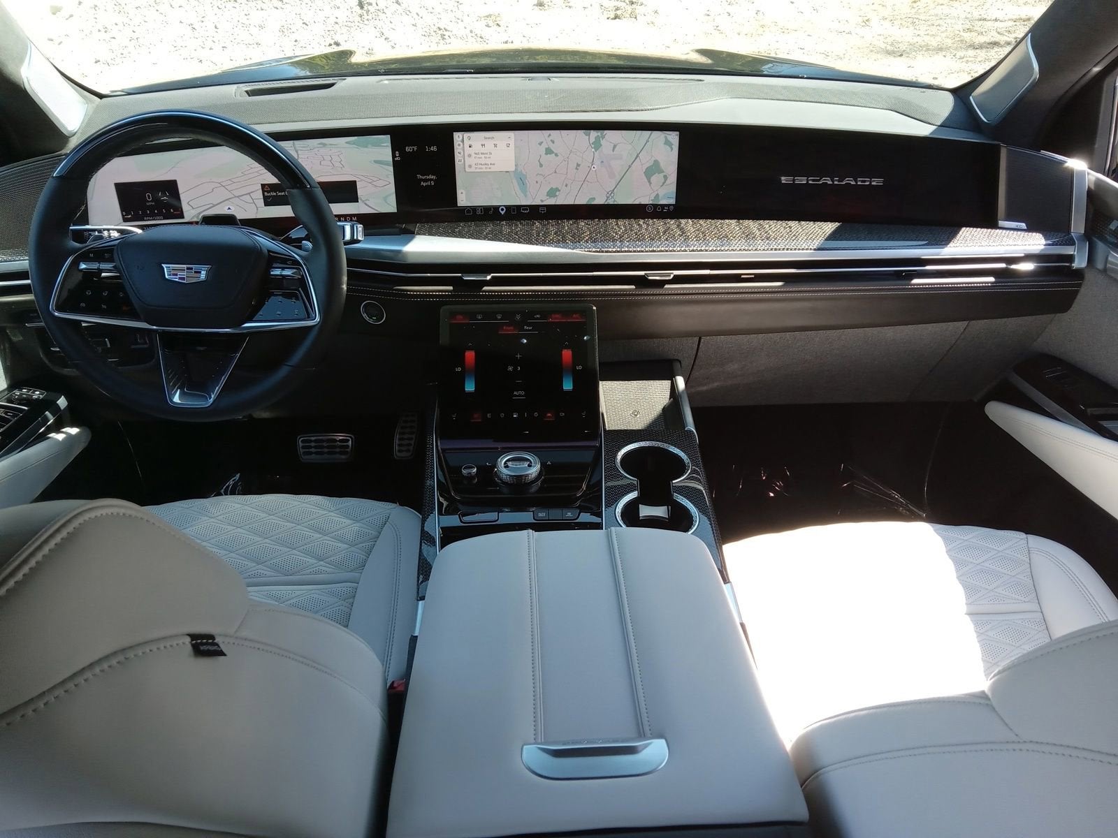 2025 Cadillac Escalade Escalade-V