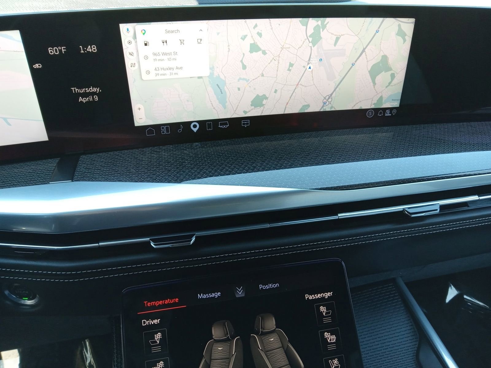 2025 Cadillac Escalade Escalade-V