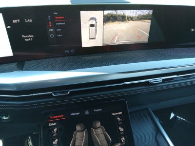 2025 Cadillac Escalade Escalade-V