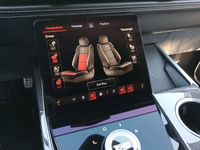 2025 Cadillac Escalade Escalade-V