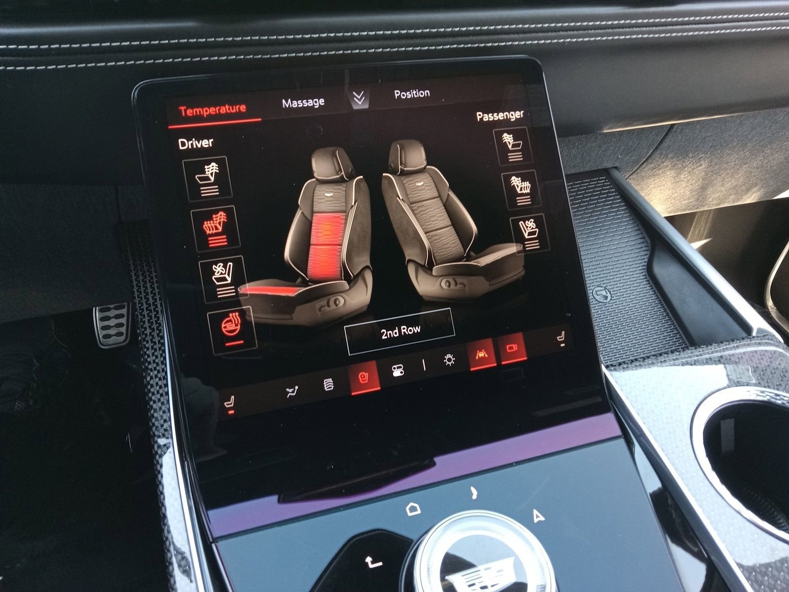 2025 Cadillac Escalade Escalade-V