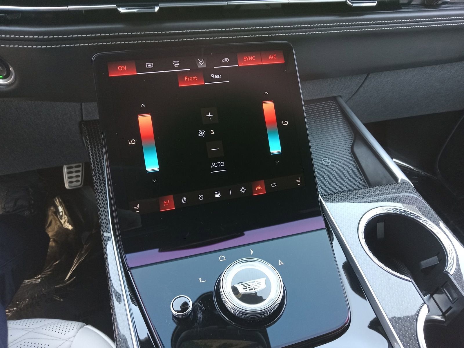 2025 Cadillac Escalade Escalade-V