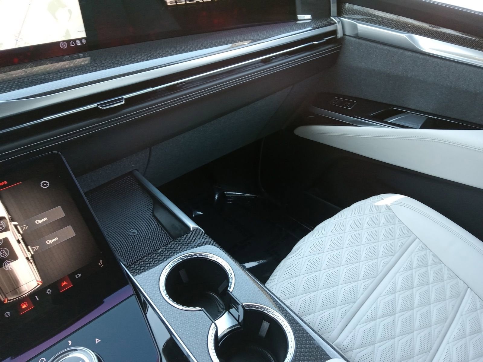 2025 Cadillac Escalade Escalade-V