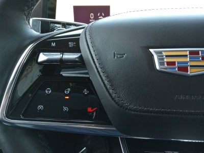 2025 Cadillac Escalade Escalade-V