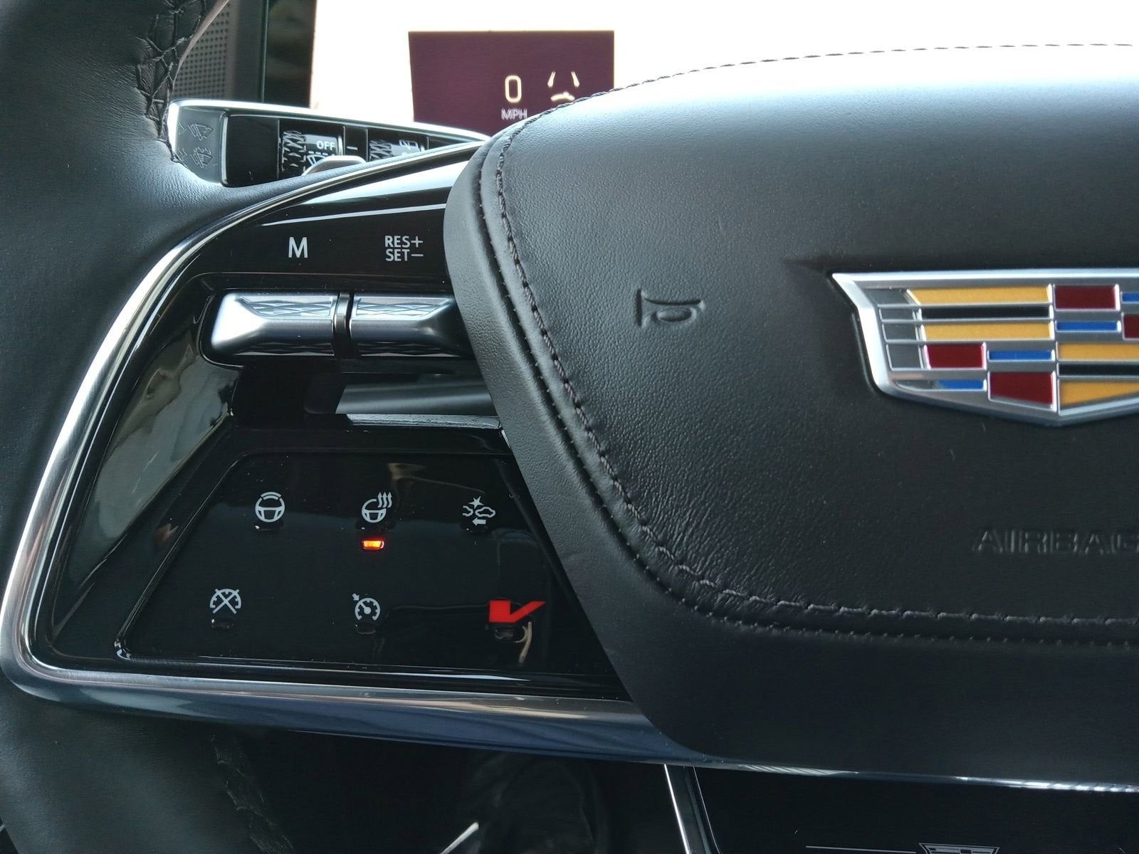 2025 Cadillac Escalade Escalade-V