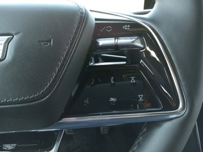 2025 Cadillac Escalade Escalade-V