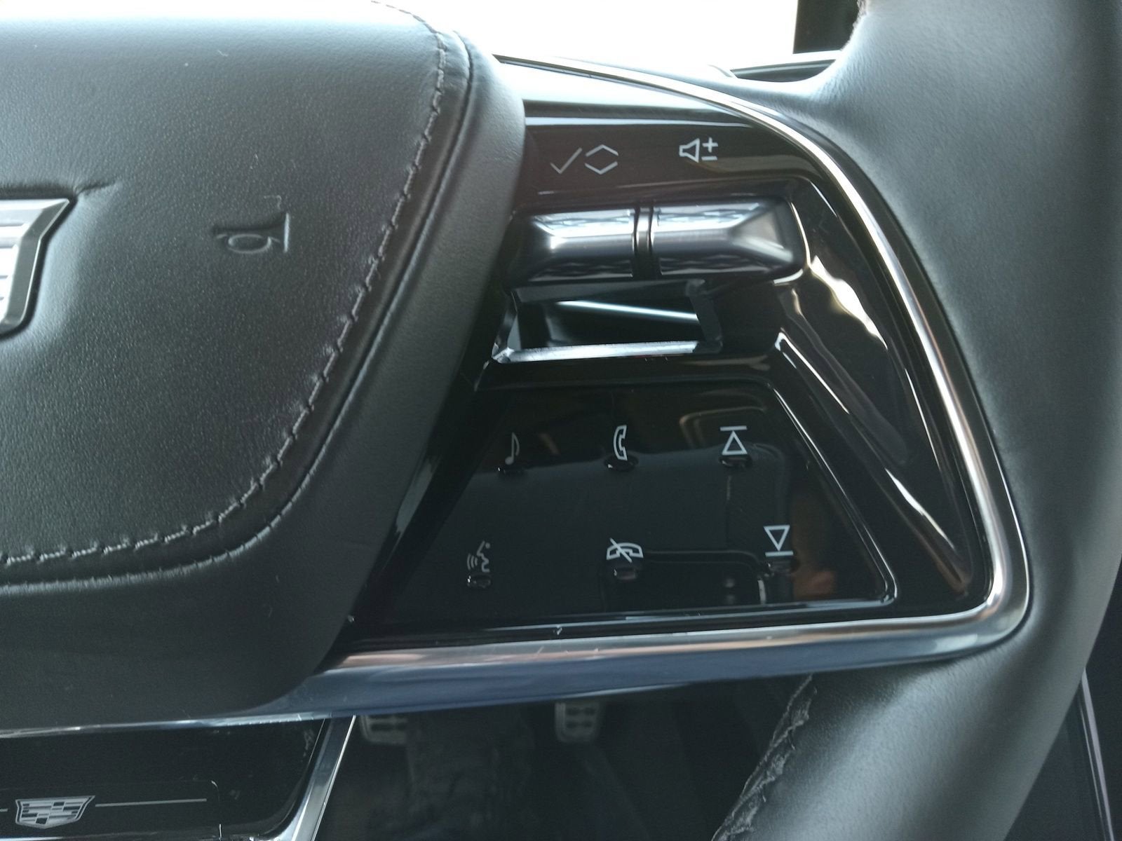 2025 Cadillac Escalade Escalade-V