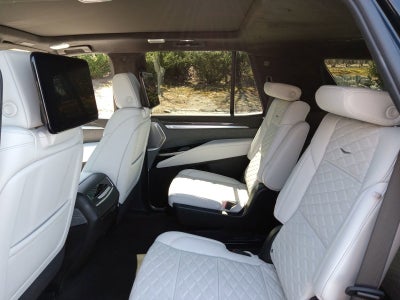 2025 Cadillac Escalade Escalade-V