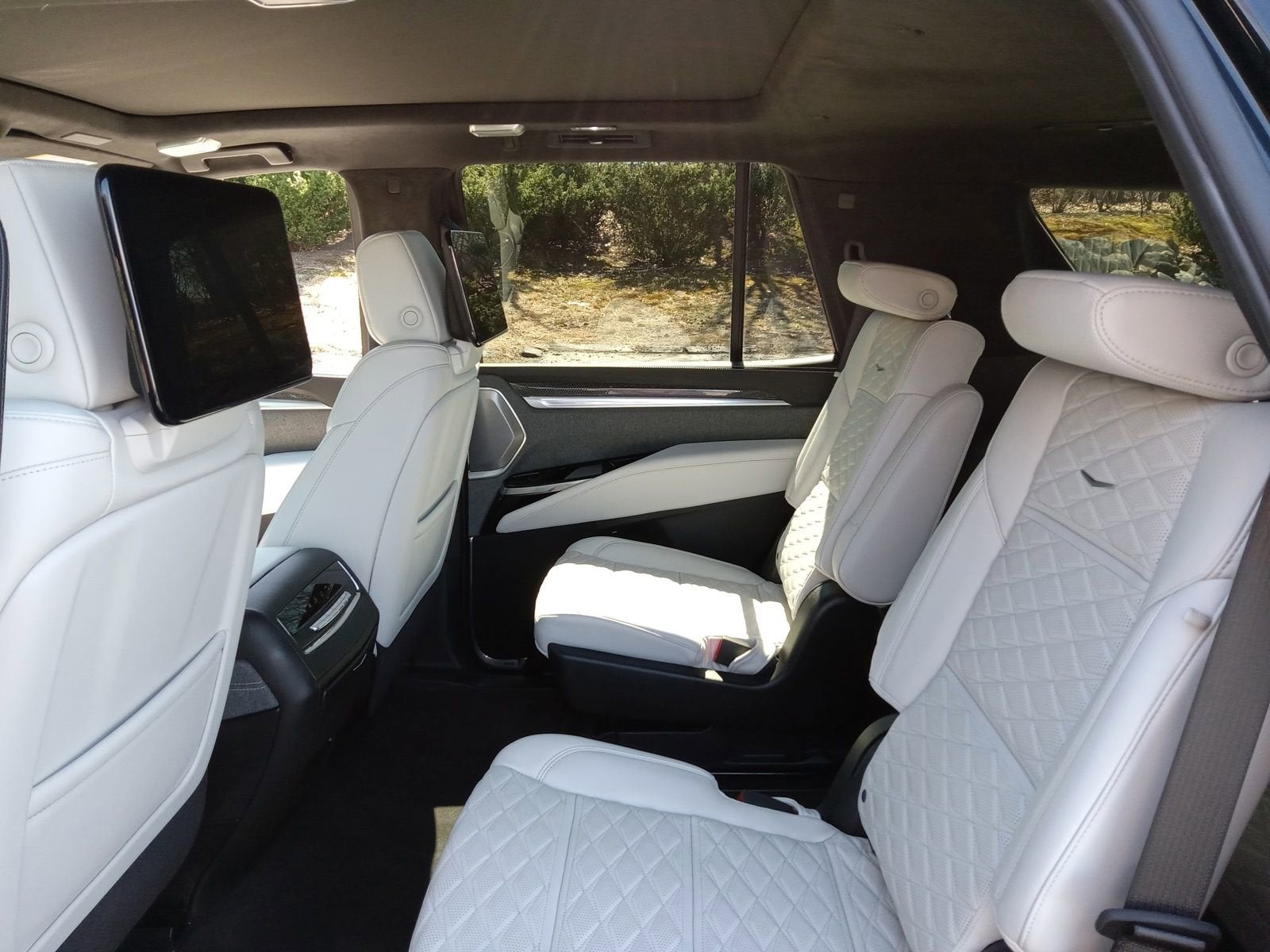 2025 Cadillac Escalade Escalade-V