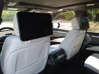 2025 Cadillac Escalade Escalade-V