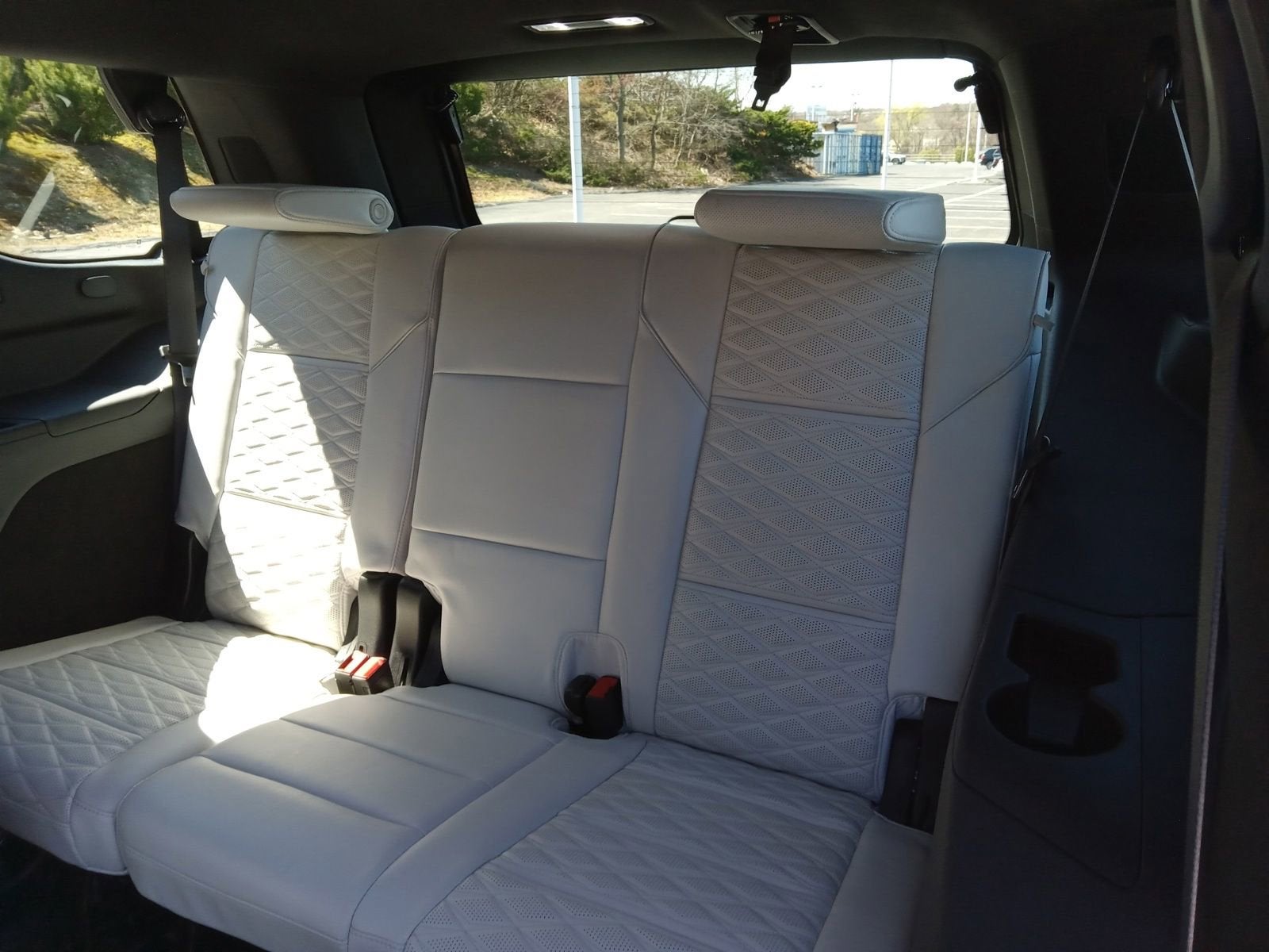 2025 Cadillac Escalade Escalade-V