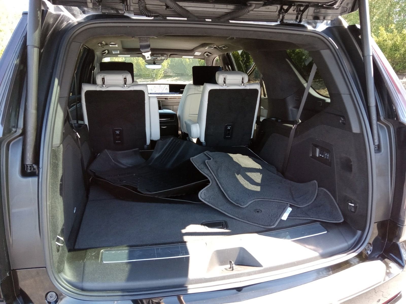 2025 Cadillac Escalade Escalade-V