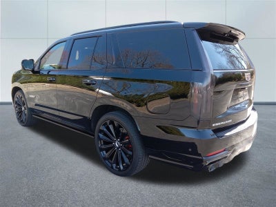2025 Cadillac Escalade Escalade-V