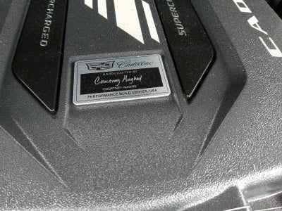 2025 Cadillac Escalade Escalade-V