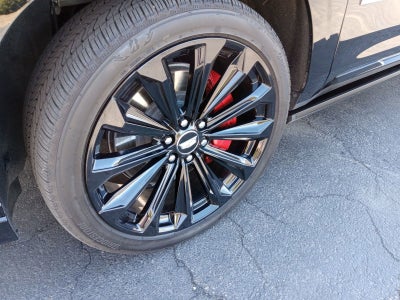 2025 Cadillac Escalade Escalade-V