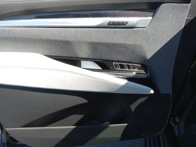 2025 Cadillac Escalade Escalade-V