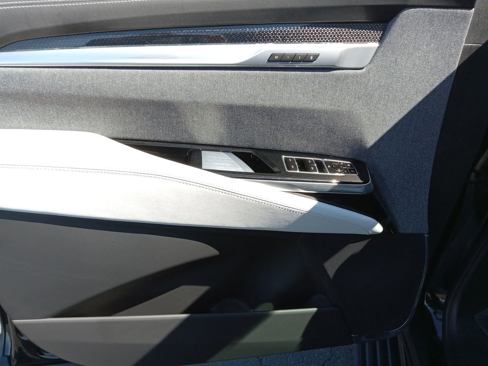 2025 Cadillac Escalade Escalade-V