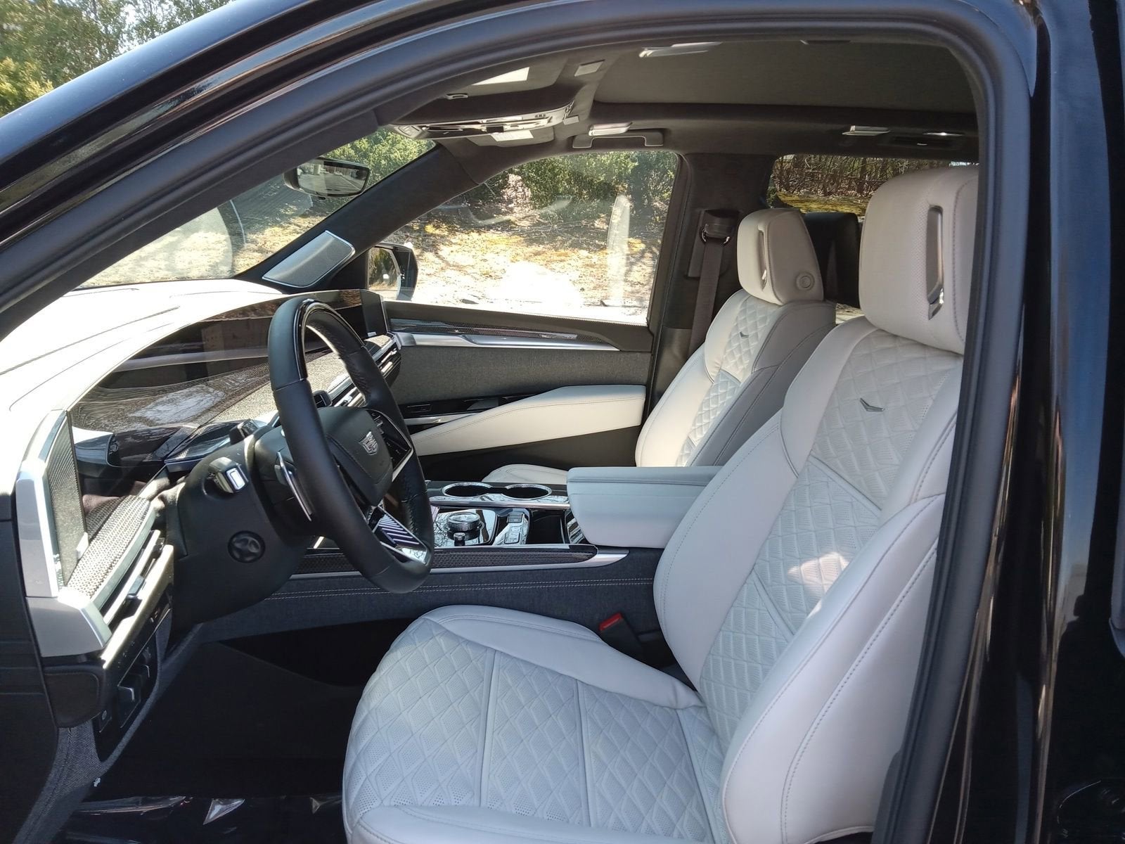 2025 Cadillac Escalade Escalade-V