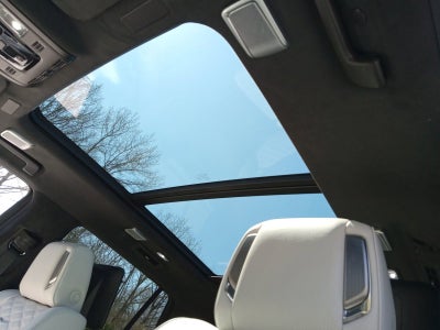 2025 Cadillac Escalade Escalade-V