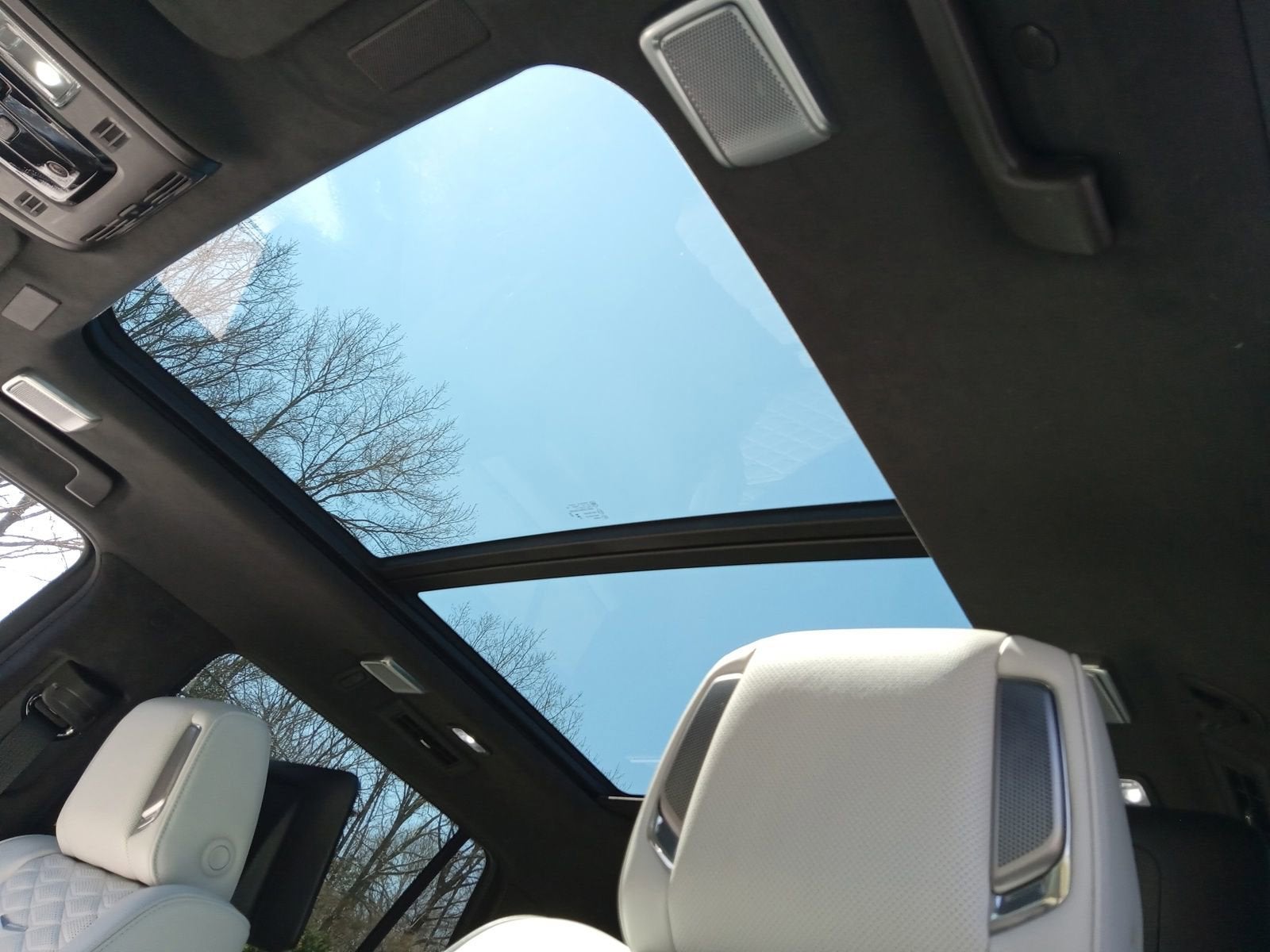 2025 Cadillac Escalade Escalade-V