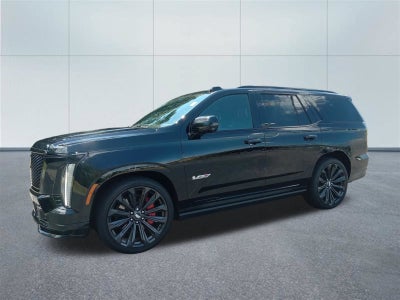2025 Cadillac Escalade Escalade-V