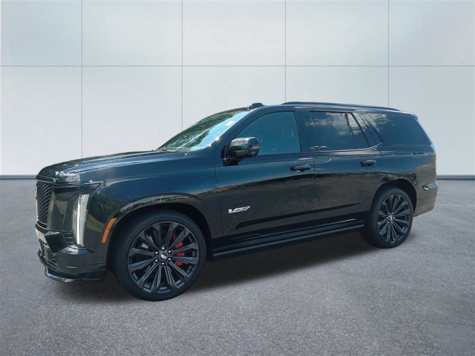 2025 Cadillac Escalade Escalade-V