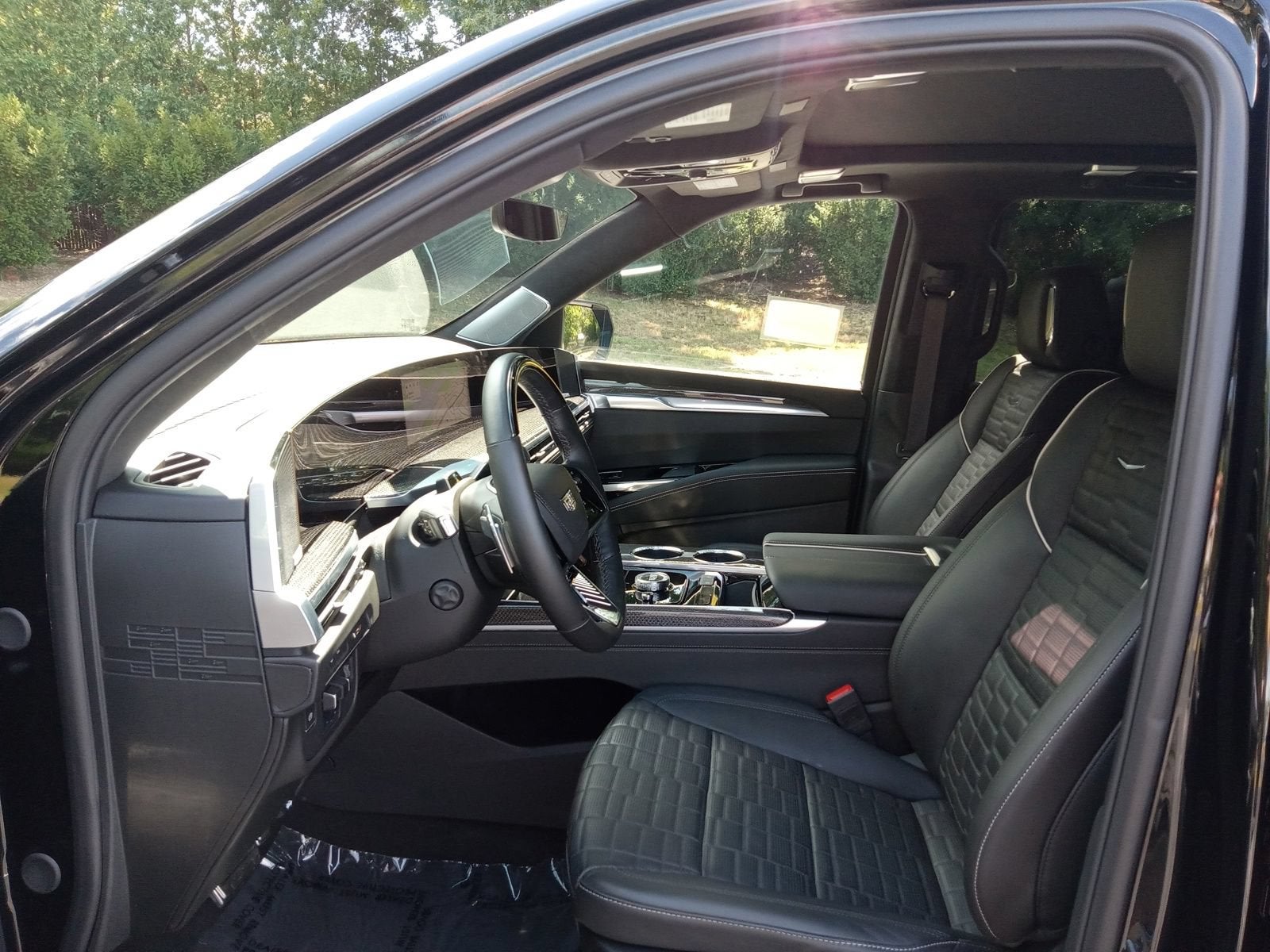 2025 Cadillac Escalade Escalade-V