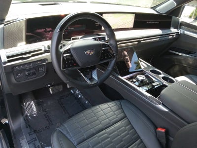 2025 Cadillac Escalade Escalade-V
