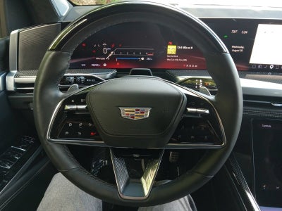 2025 Cadillac Escalade Escalade-V