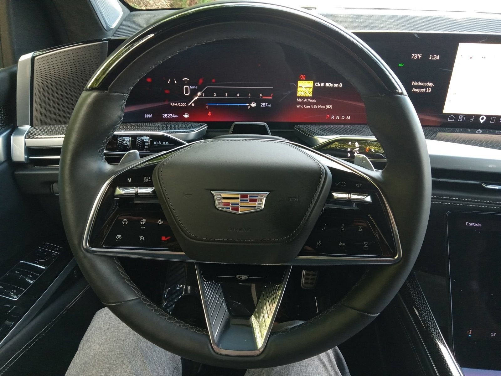 2025 Cadillac Escalade Escalade-V