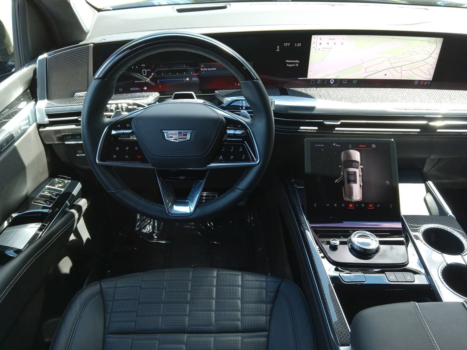 2025 Cadillac Escalade Escalade-V
