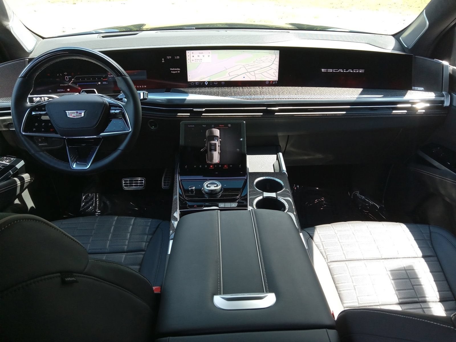 2025 Cadillac Escalade Escalade-V