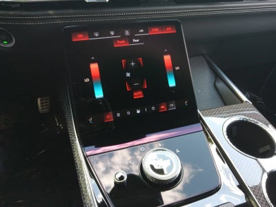 2025 Cadillac Escalade Escalade-V