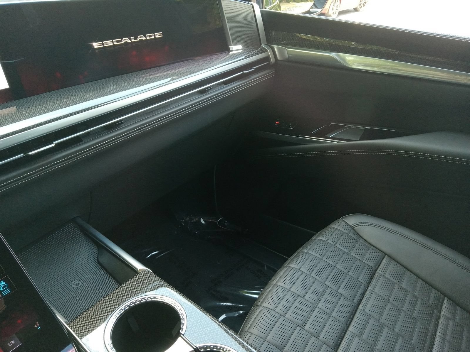 2025 Cadillac Escalade Escalade-V