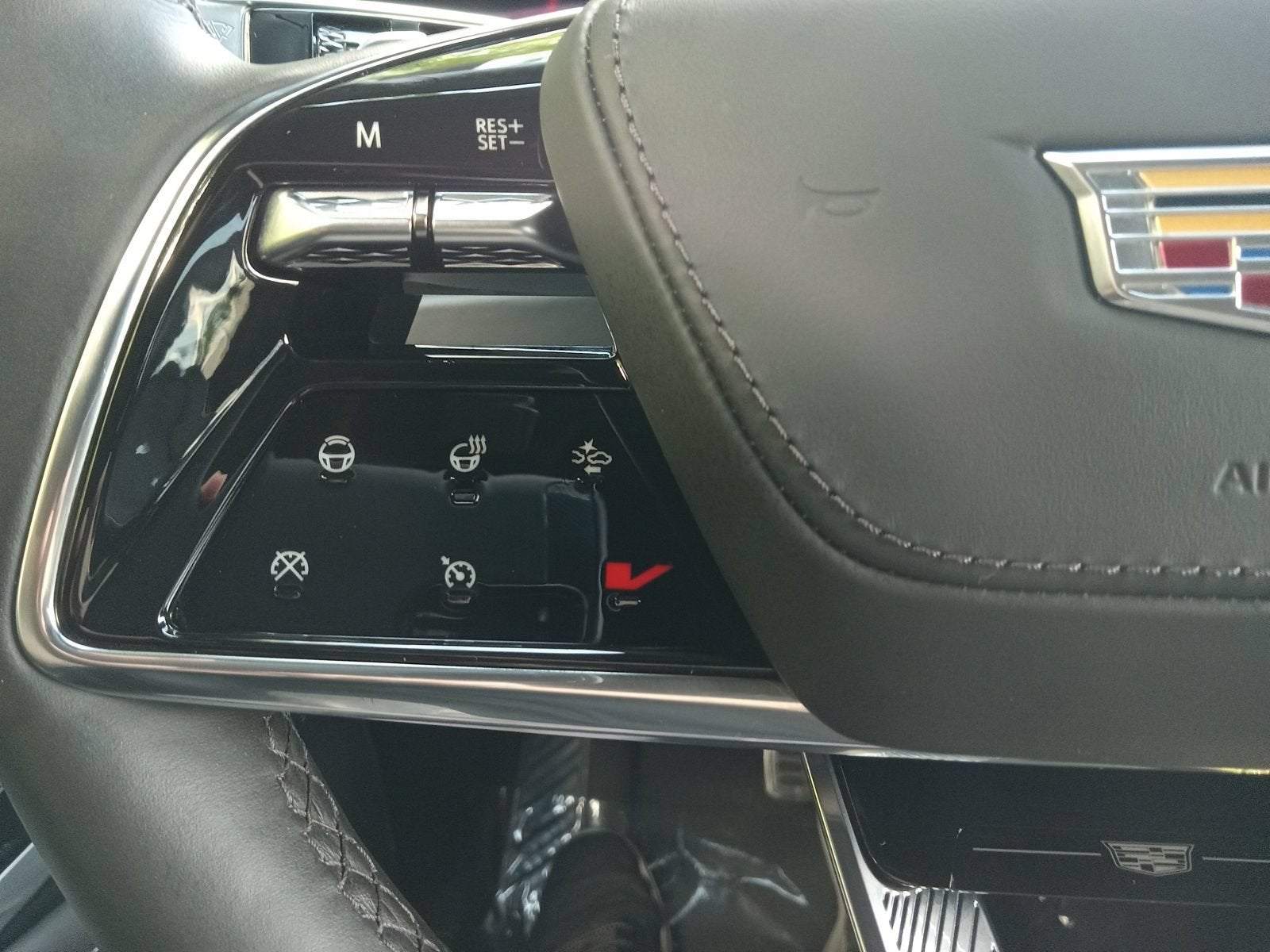2025 Cadillac Escalade Escalade-V