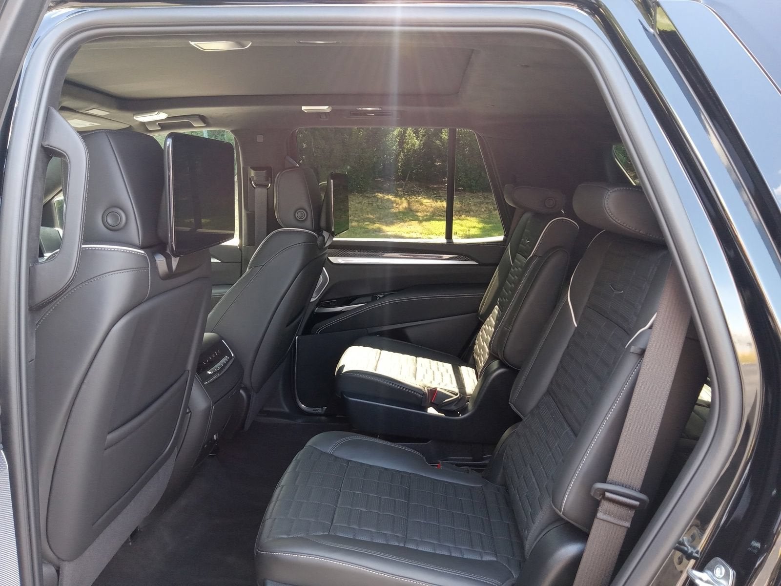 2025 Cadillac Escalade Escalade-V