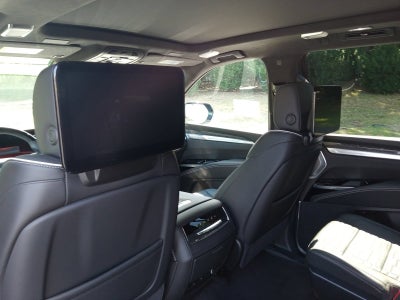 2025 Cadillac Escalade Escalade-V