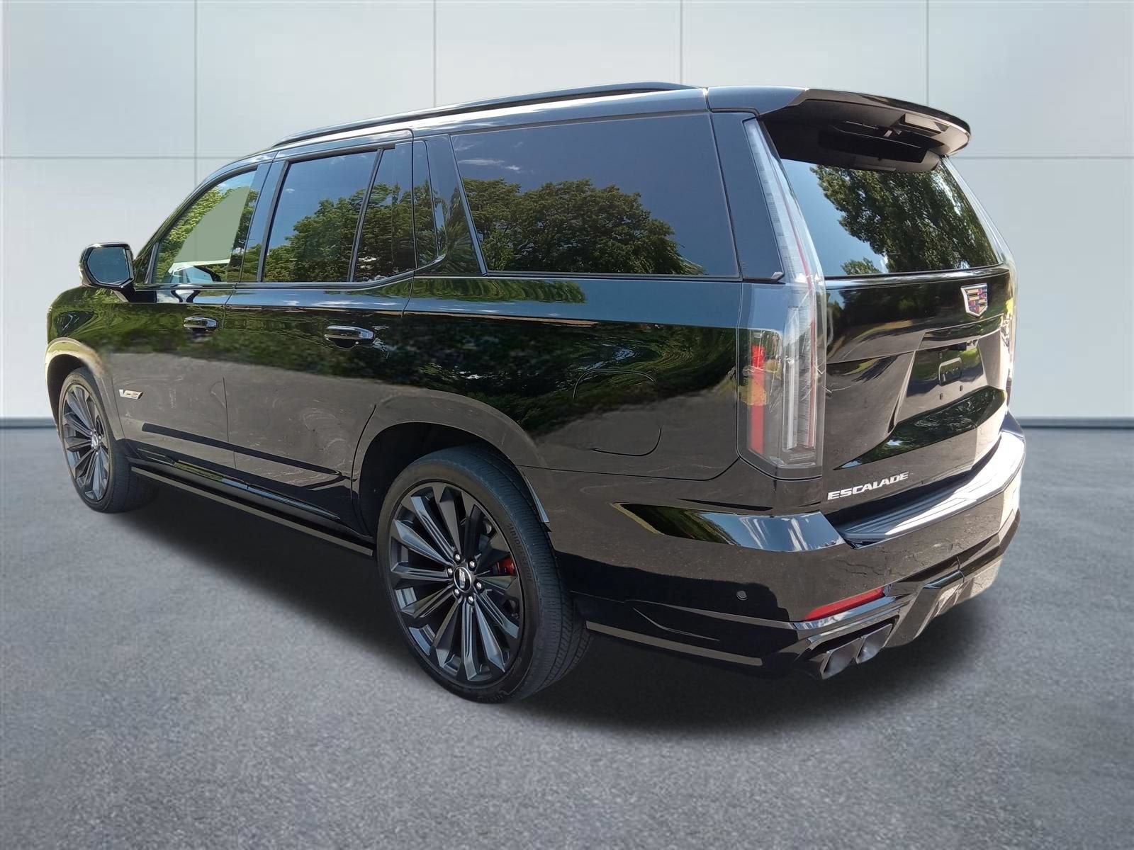2025 Cadillac Escalade Escalade-V