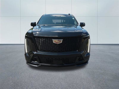2025 Cadillac Escalade Escalade-V