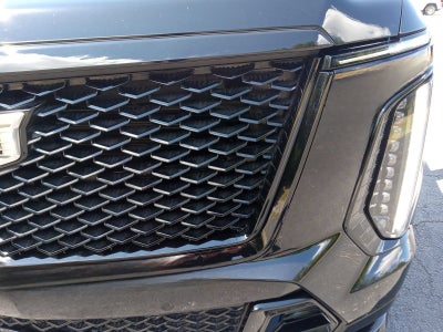 2025 Cadillac Escalade Escalade-V