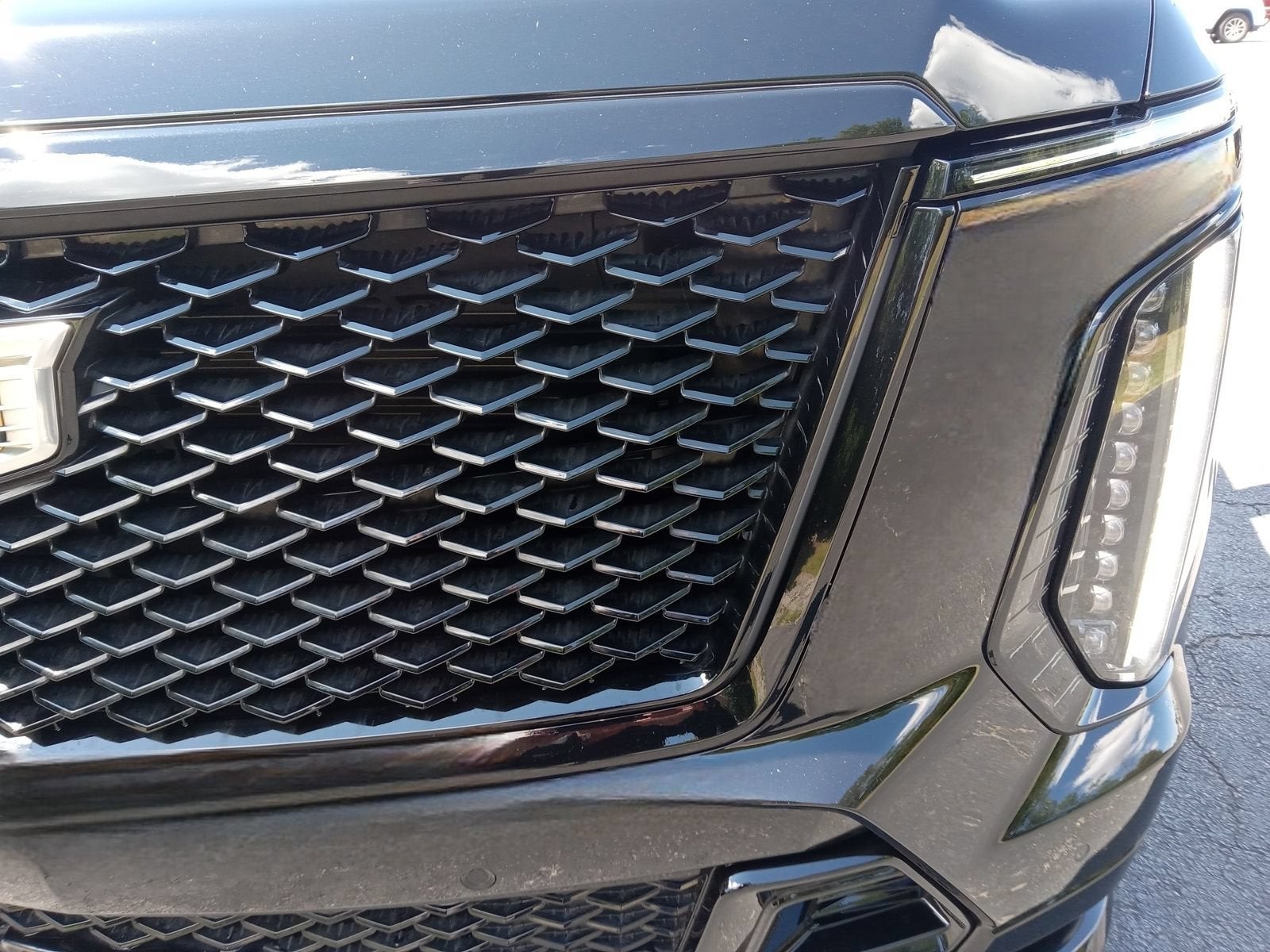 2025 Cadillac Escalade Escalade-V