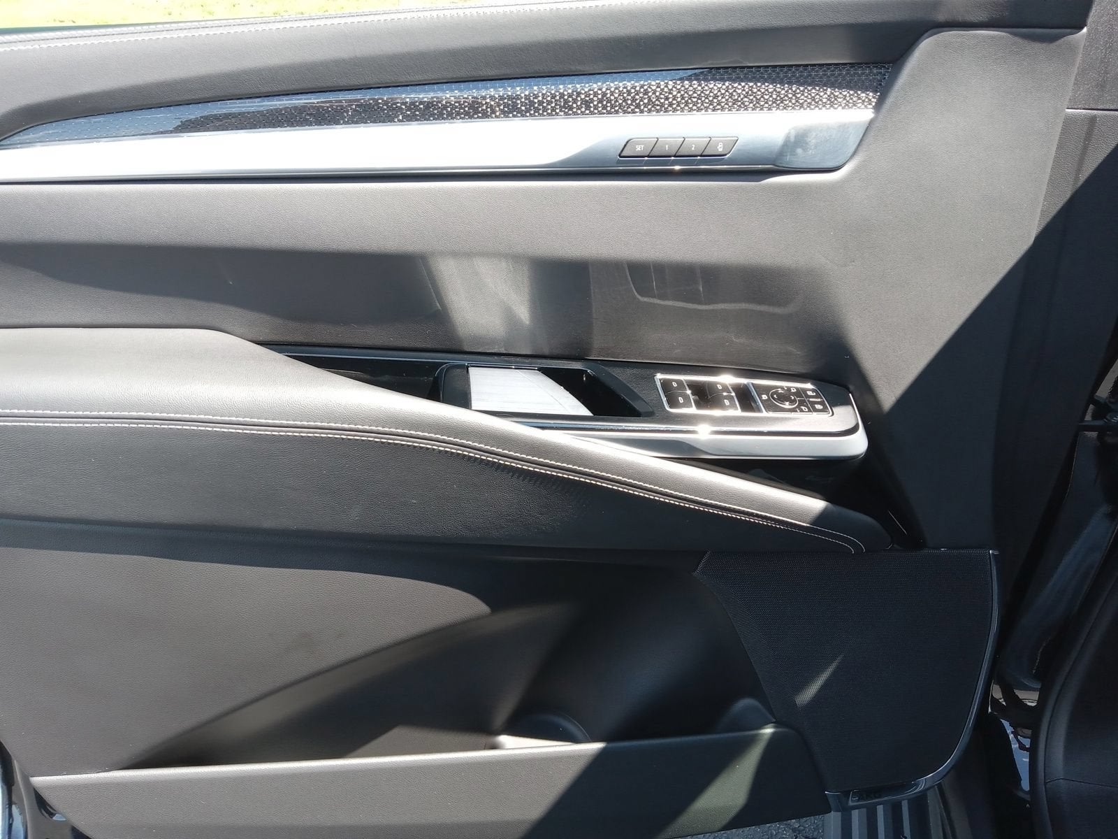 2025 Cadillac Escalade Escalade-V
