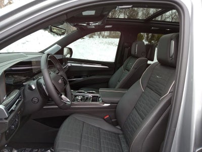 2025 Cadillac Escalade Escalade-V