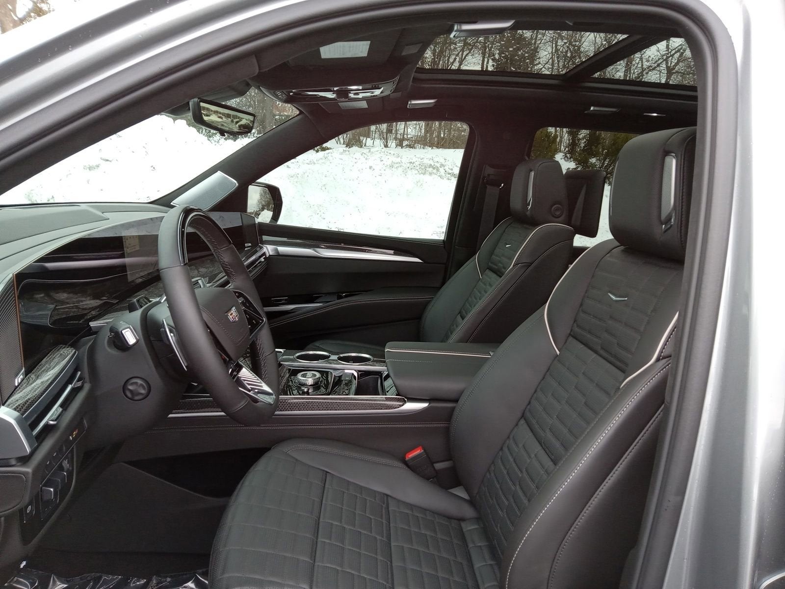 2025 Cadillac Escalade Escalade-V