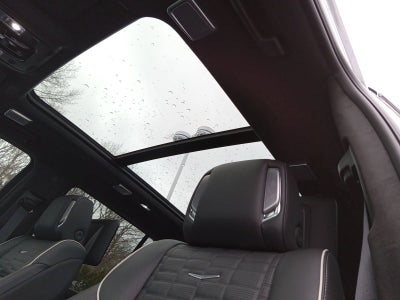 2025 Cadillac Escalade Escalade-V