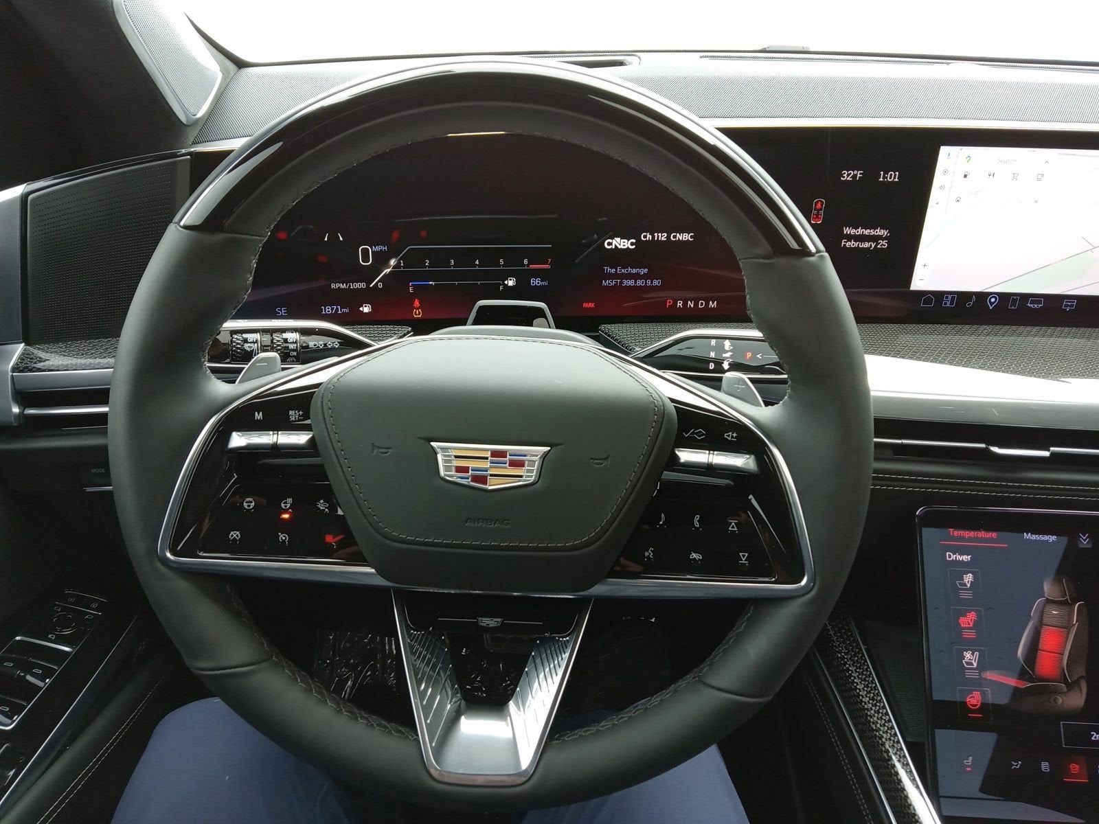 2025 Cadillac Escalade Escalade-V