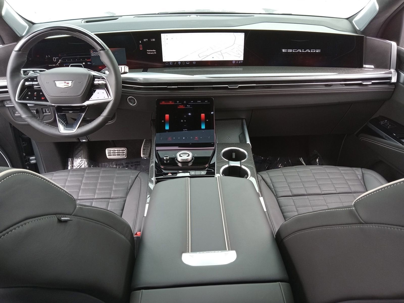 2025 Cadillac Escalade Escalade-V